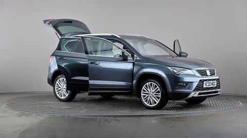 SEAT ATECA 1.5 TSI EVO Xcellence [EZ] DSG
