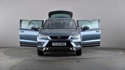 SEAT ATECA 1.5 TSI EVO Xcellence [EZ] DSG