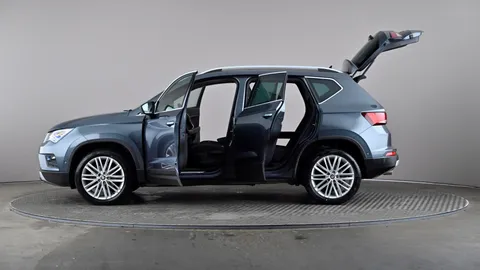 SEAT ATECA 1.5 TSI EVO Xcellence [EZ] DSG