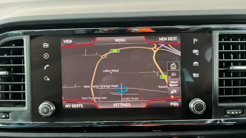 SEAT ATECA 1.5 TSI EVO Xcellence [EZ] DSG