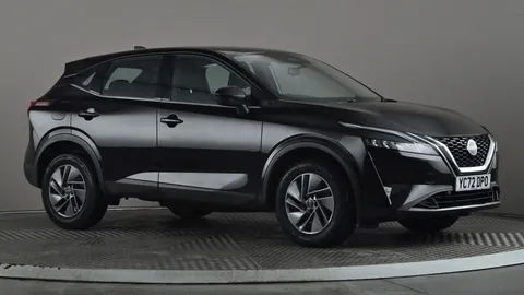 NISSAN QASHQAI 1.3 DiG-T MH Acenta Premium