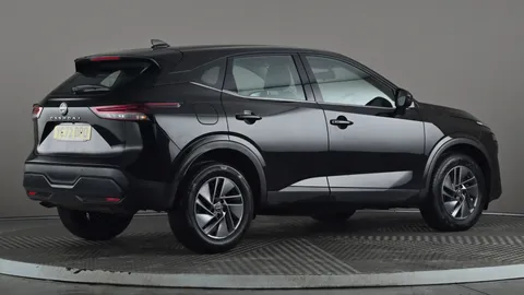 NISSAN QASHQAI 1.3 DiG-T MH Acenta Premium