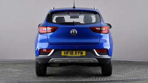 MG MOTOR UK ZS 1.5 VTi-TECH Exclusive