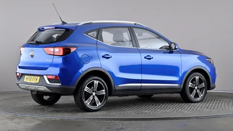 MG MOTOR UK ZS 1.5 VTi-TECH Exclusive