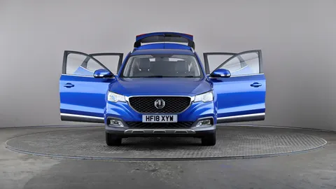 MG MOTOR UK ZS 1.5 VTi-TECH Exclusive