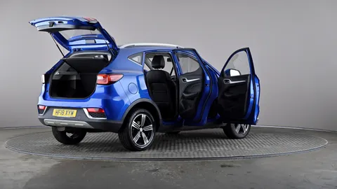 MG MOTOR UK ZS 1.5 VTi-TECH Exclusive