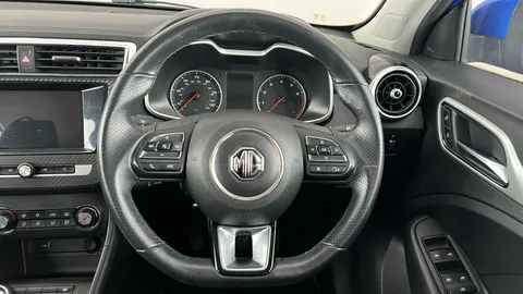 MG MOTOR UK ZS 1.5 VTi-TECH Exclusive