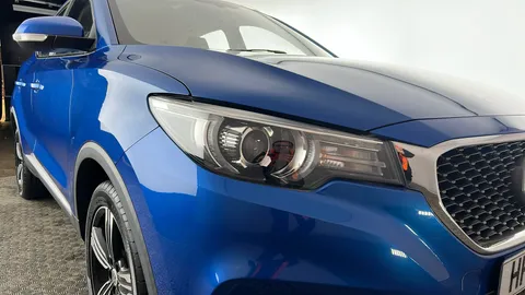 MG MOTOR UK ZS 1.5 VTi-TECH Exclusive