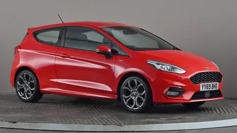 FORD FIESTA 1.0 EcoBoost ST-Line 3dr