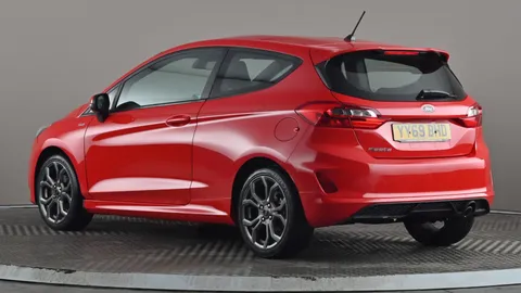 FORD FIESTA 1.0 EcoBoost ST-Line 3dr