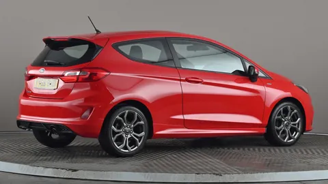 FORD FIESTA 1.0 EcoBoost ST-Line 3dr
