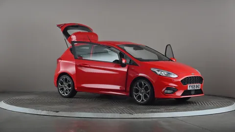 FORD FIESTA 1.0 EcoBoost ST-Line 3dr