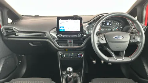 FORD FIESTA 1.0 EcoBoost ST-Line 3dr