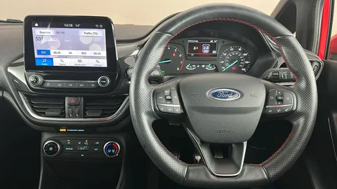 FORD FIESTA 1.0 EcoBoost ST-Line 3dr