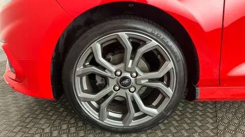FORD FIESTA 1.0 EcoBoost ST-Line 3dr