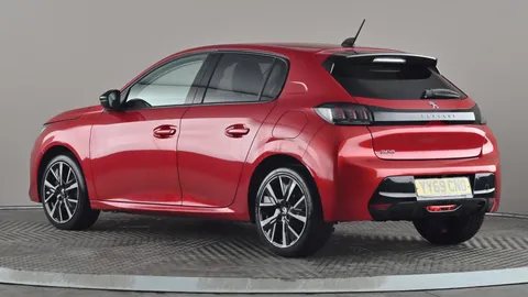 PEUGEOT 208 1.2 PureTech 100 Allure