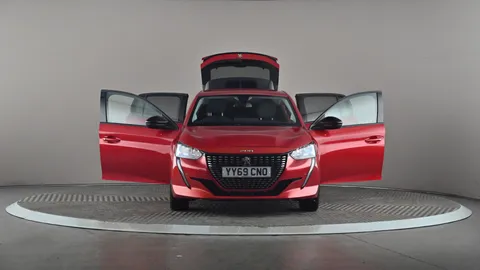 PEUGEOT 208 1.2 PureTech 100 Allure