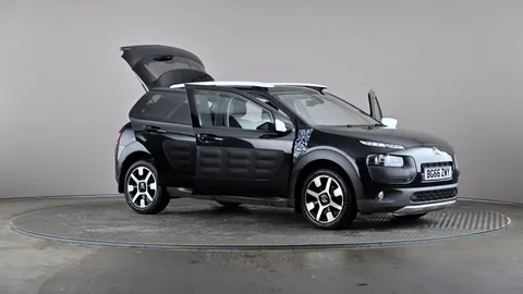 CITROEN C4 CACTUS 1.6 BlueHDi Rip Curl [non Start Stop]