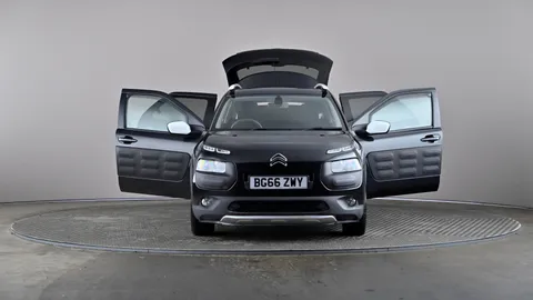 CITROEN C4 CACTUS 1.6 BlueHDi Rip Curl [non Start Stop]