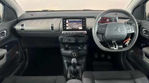 CITROEN C4 CACTUS 1.6 BlueHDi Rip Curl [non Start Stop]