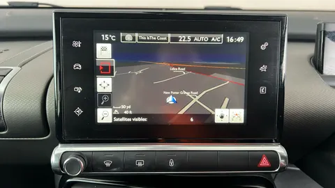 CITROEN C4 CACTUS 1.6 BlueHDi Rip Curl [non Start Stop]