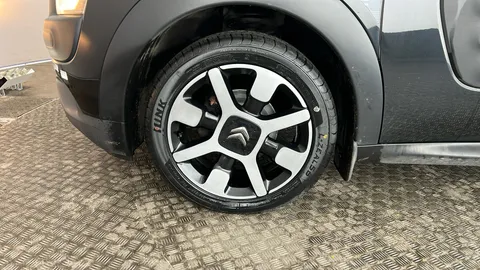 CITROEN C4 CACTUS 1.6 BlueHDi Rip Curl [non Start Stop]