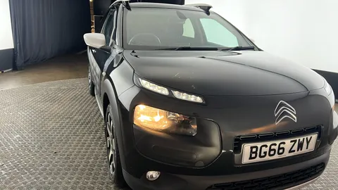 CITROEN C4 CACTUS 1.6 BlueHDi Rip Curl [non Start Stop]