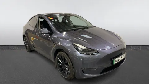 TESLA MODEL Y Long Range AWD Auto