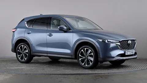 MAZDA CX-5 2.0 Sport Edition Auto