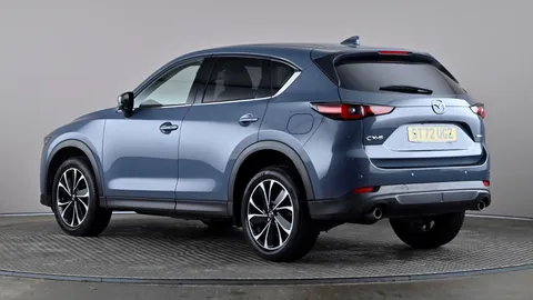 MAZDA CX-5 2.0 Sport Edition Auto