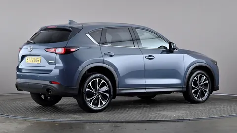 MAZDA CX-5 2.0 Sport Edition Auto