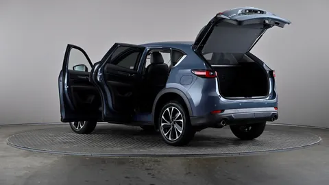 MAZDA CX-5 2.0 Sport Edition Auto