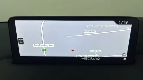 MAZDA CX-5 2.0 Sport Edition Auto