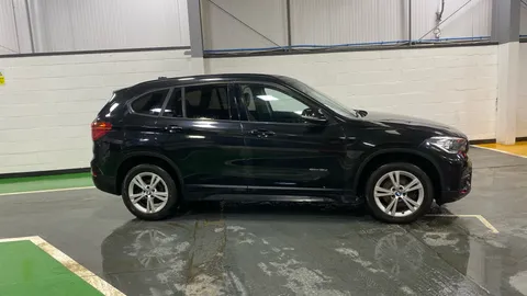 BMW X1 sDrive 18d SE Step Auto