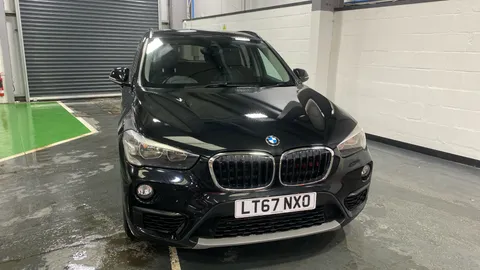 BMW X1 sDrive 18d SE Step Auto