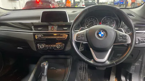 BMW X1 sDrive 18d SE Step Auto
