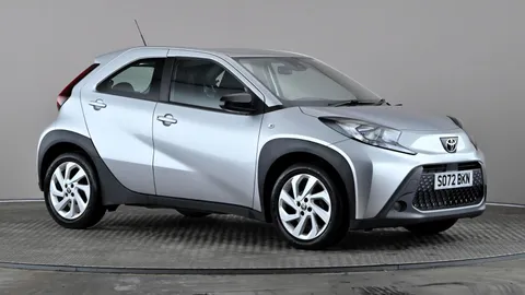 TOYOTA AYGO X 1.0 VVT-i Pure