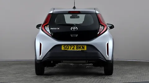 TOYOTA AYGO X 1.0 VVT-i Pure