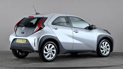 TOYOTA AYGO X 1.0 VVT-i Pure