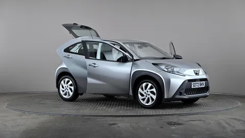 TOYOTA AYGO X 1.0 VVT-i Pure