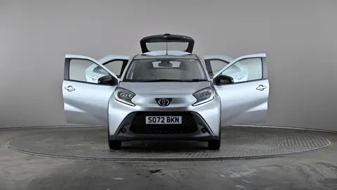 TOYOTA AYGO X 1.0 VVT-i Pure