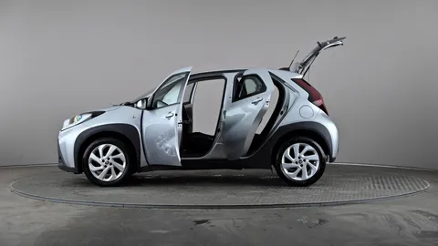 TOYOTA AYGO X 1.0 VVT-i Pure