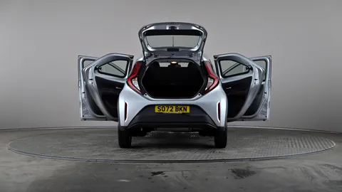 TOYOTA AYGO X 1.0 VVT-i Pure