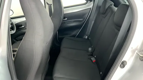 TOYOTA AYGO X 1.0 VVT-i Pure