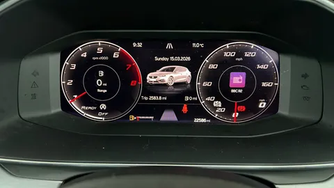 SEAT LEON 1.0 TSI EVO FR