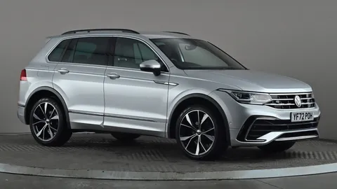 VOLKSWAGEN TIGUAN 1.5 TSI 150 R-Line DSG