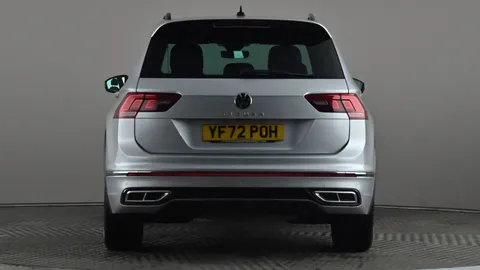 VOLKSWAGEN TIGUAN 1.5 TSI 150 R-Line DSG