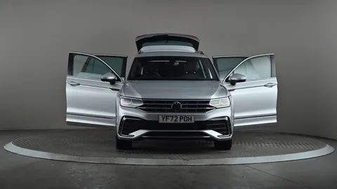 VOLKSWAGEN TIGUAN 1.5 TSI 150 R-Line DSG