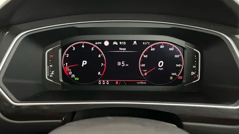 VOLKSWAGEN TIGUAN 1.5 TSI 150 R-Line DSG