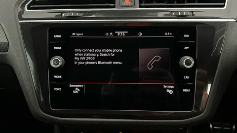 VOLKSWAGEN TIGUAN 1.5 TSI 150 R-Line DSG